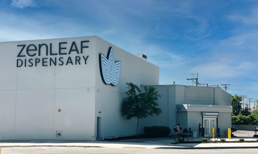 Chicago (Pilsen) storefront