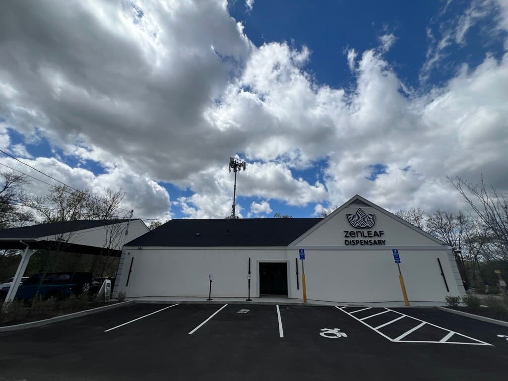 Naugatuck storefront