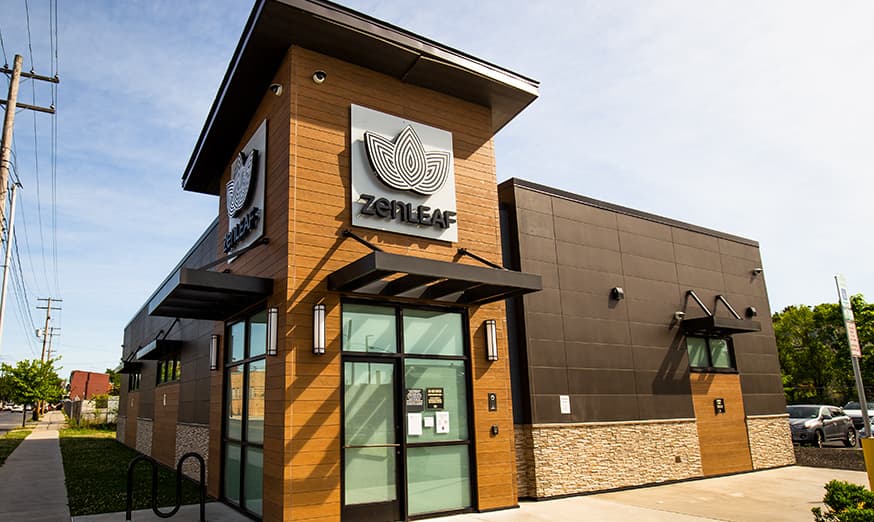 Harrisburg storefront