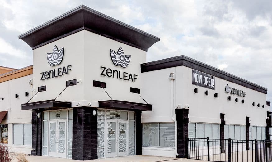 Naperville storefront