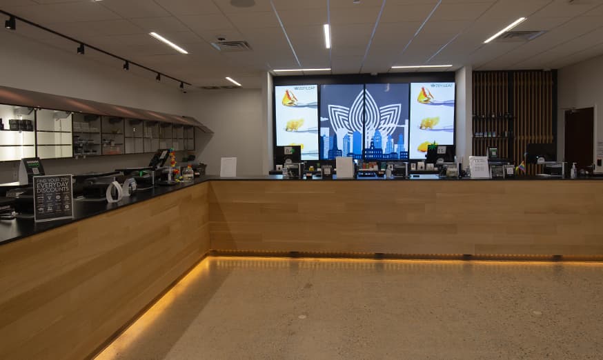 Philadelphia storefront