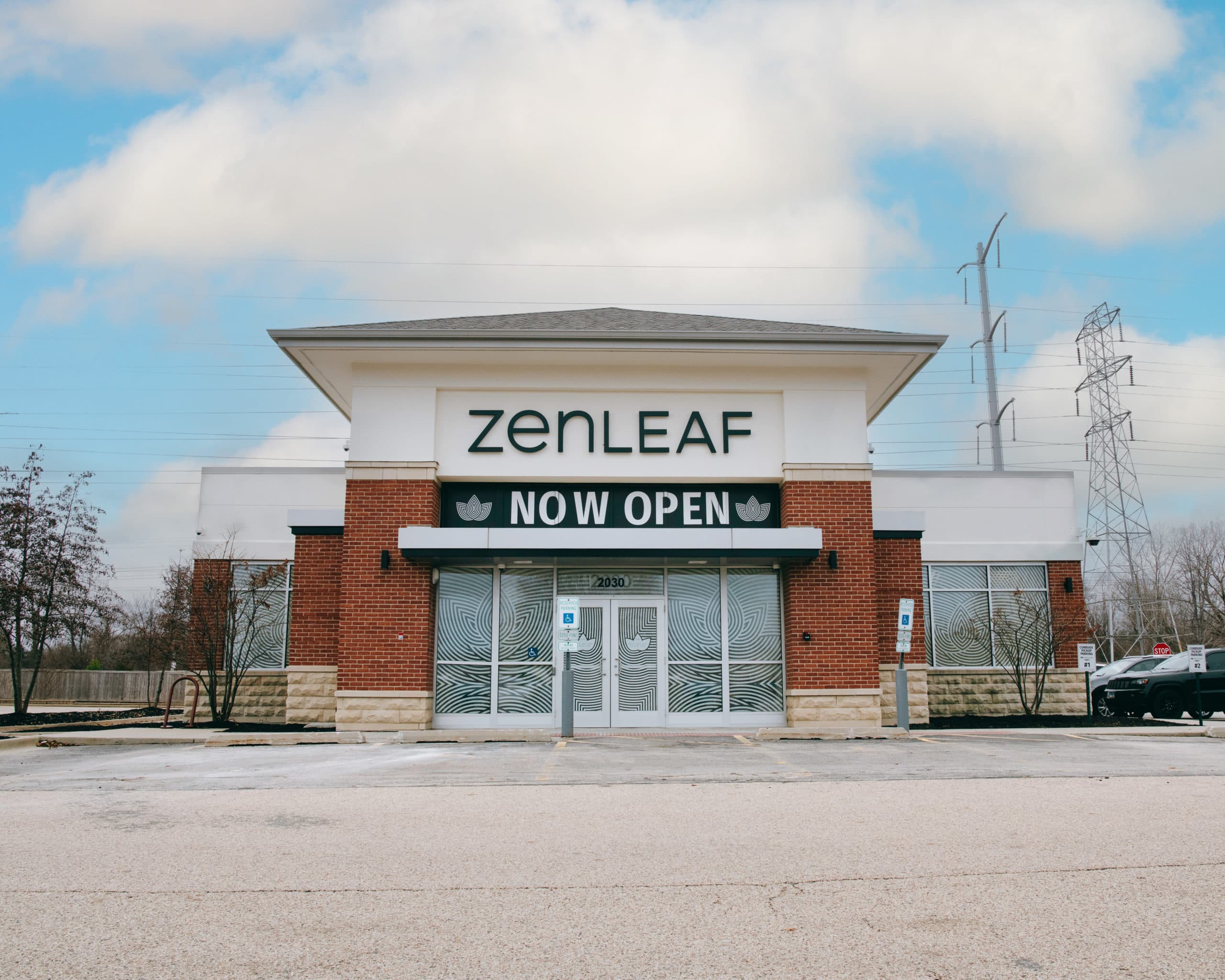 Zen Leaf Highland Park Dispensary