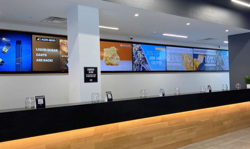 Wynnewood storefront