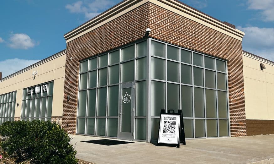 Zen Leaf Clarksburg West Virginia Store Photo(1)