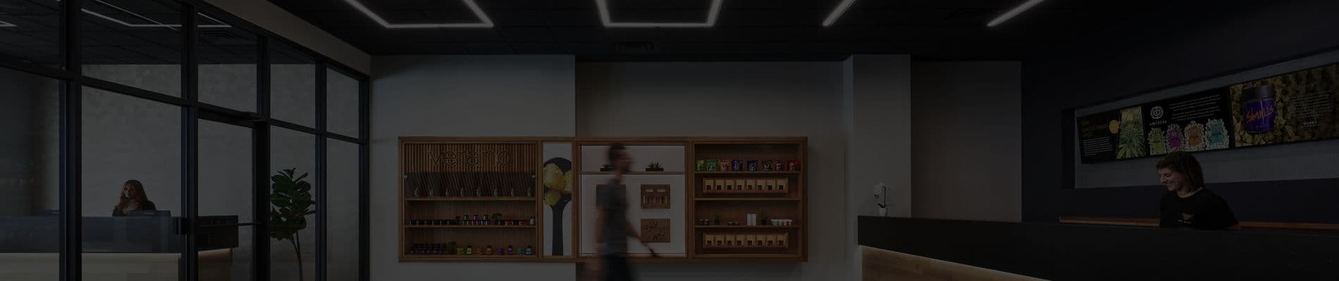 Monroeville storefront